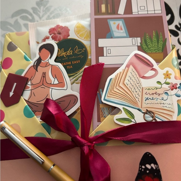 Gift true crime blind book - Picture 5 of 9